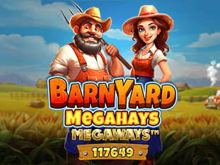 Barnyard Megahays Megaways screenshot