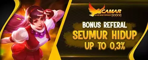Referral Seumur Hidup 8zk promotion