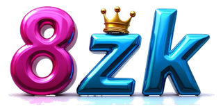 8zkapk hijau Logo